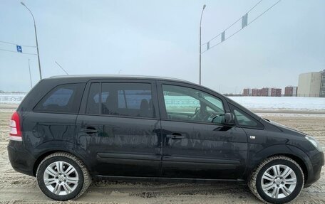 Opel Zafira B, 2012 год, 500 000 рублей, 7 фотография