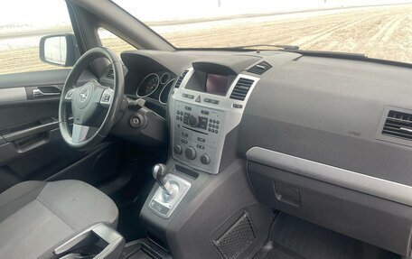 Opel Zafira B, 2012 год, 500 000 рублей, 16 фотография