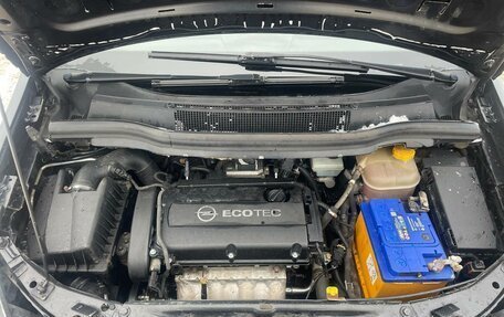 Opel Zafira B, 2012 год, 500 000 рублей, 14 фотография