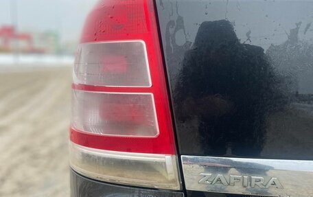 Opel Zafira B, 2012 год, 500 000 рублей, 10 фотография