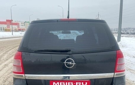 Opel Zafira B, 2012 год, 500 000 рублей, 8 фотография