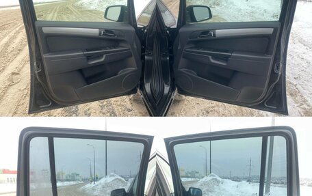 Opel Zafira B, 2012 год, 500 000 рублей, 19 фотография