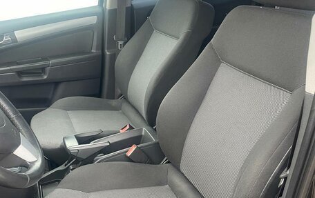 Opel Zafira B, 2012 год, 500 000 рублей, 27 фотография