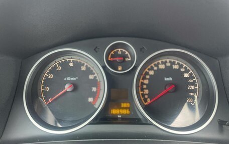 Opel Zafira B, 2012 год, 500 000 рублей, 23 фотография