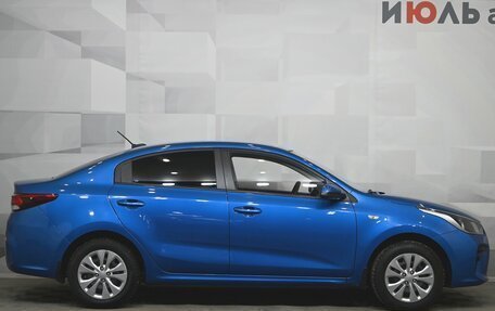 KIA Rio IV, 2017 год, 1 100 000 рублей, 8 фотография