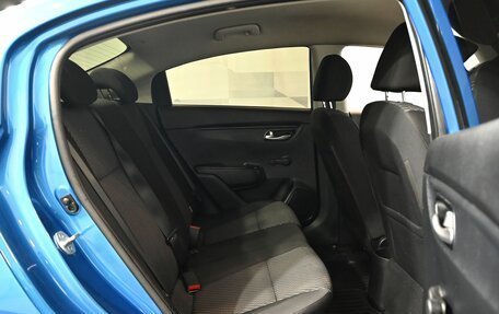 KIA Rio IV, 2017 год, 1 100 000 рублей, 17 фотография