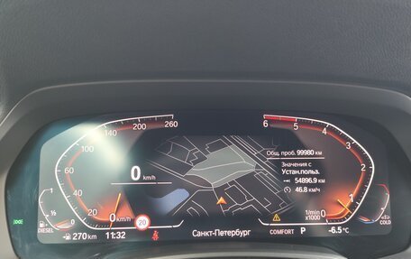 BMW X5, 2019 год, 6 800 000 рублей, 13 фотография