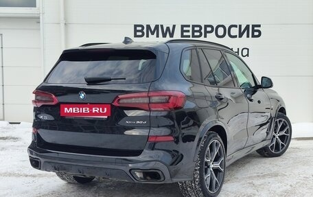 BMW X5, 2019 год, 6 800 000 рублей, 2 фотография
