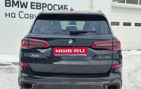 BMW X5, 2019 год, 6 800 000 рублей, 4 фотография