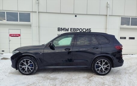 BMW X5, 2019 год, 6 800 000 рублей, 5 фотография