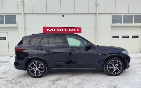 BMW X5, 2019 год, 6 800 000 рублей, 6 фотография