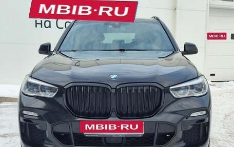 BMW X5, 2019 год, 6 800 000 рублей, 3 фотография