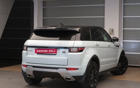 Land Rover Range Rover Evoque I, 2016 год, 2 495 000 рублей, 2 фотография