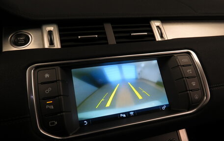 Land Rover Range Rover Evoque I, 2016 год, 2 495 000 рублей, 14 фотография