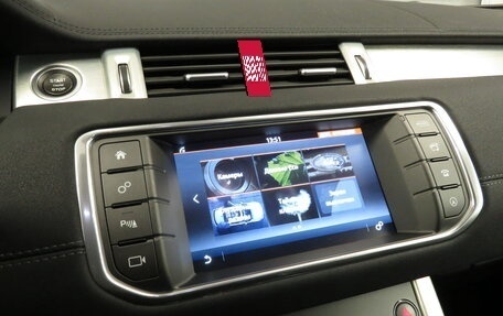 Land Rover Range Rover Evoque I, 2016 год, 2 495 000 рублей, 12 фотография