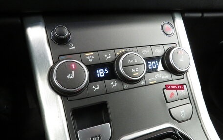 Land Rover Range Rover Evoque I, 2016 год, 2 495 000 рублей, 16 фотография