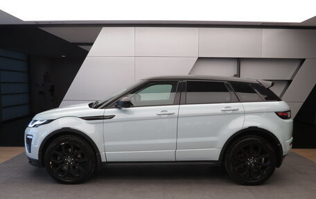 Land Rover Range Rover Evoque I, 2016 год, 2 495 000 рублей, 22 фотография