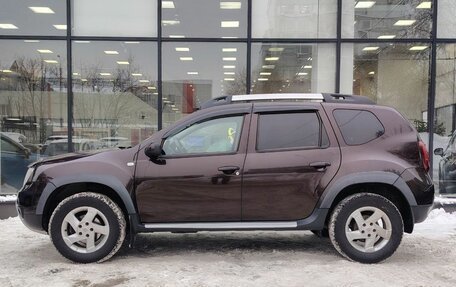 Renault Duster I рестайлинг, 2018 год, 1 318 111 рублей, 5 фотография