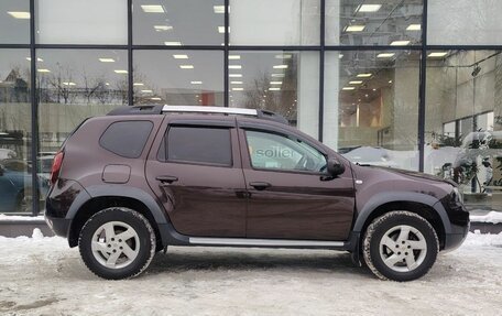 Renault Duster I рестайлинг, 2018 год, 1 318 111 рублей, 4 фотография