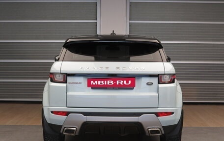 Land Rover Range Rover Evoque I, 2016 год, 2 495 000 рублей, 20 фотография