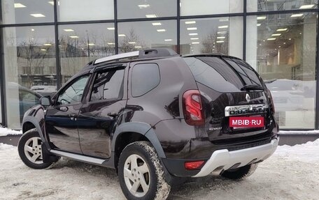 Renault Duster I рестайлинг, 2018 год, 1 318 111 рублей, 6 фотография