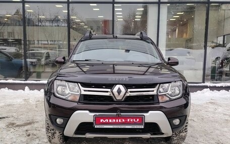 Renault Duster I рестайлинг, 2018 год, 1 318 111 рублей, 2 фотография