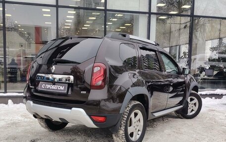 Renault Duster I рестайлинг, 2018 год, 1 318 111 рублей, 8 фотография