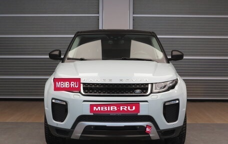 Land Rover Range Rover Evoque I, 2016 год, 2 495 000 рублей, 19 фотография