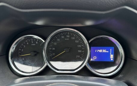 Renault Duster I рестайлинг, 2018 год, 1 318 111 рублей, 13 фотография