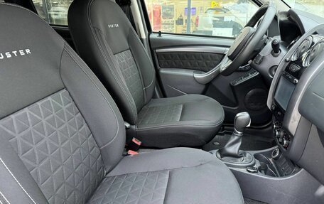 Renault Duster I рестайлинг, 2018 год, 1 318 111 рублей, 10 фотография