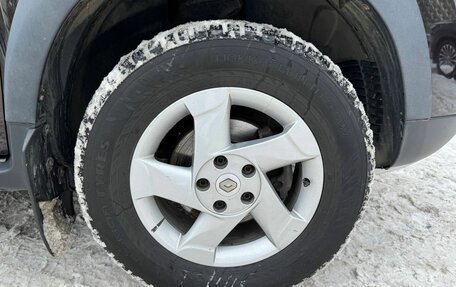 Renault Duster I рестайлинг, 2018 год, 1 318 111 рублей, 14 фотография