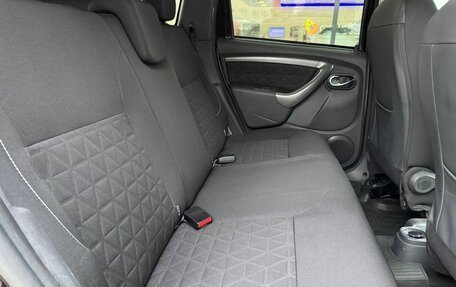 Renault Duster I рестайлинг, 2018 год, 1 318 111 рублей, 11 фотография