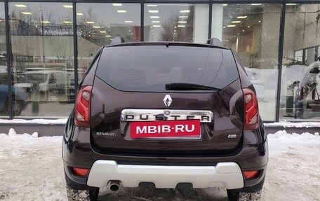 Renault Duster I рестайлинг, 2018 год, 1 318 111 рублей, 7 фотография