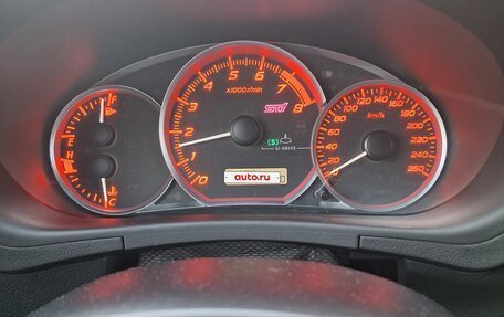 Subaru Impreza WRX STi III, 2010 год, 1 800 000 рублей, 22 фотография