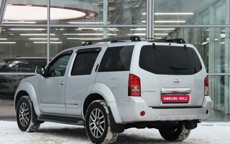 Nissan Pathfinder, 2011 год, 1 780 000 рублей, 2 фотография