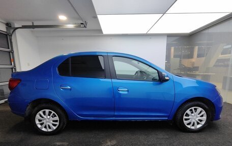 Renault Logan II, 2015 год, 535 000 рублей, 5 фотография