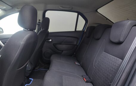 Renault Logan II, 2015 год, 535 000 рублей, 15 фотография