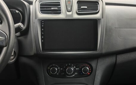 Renault Logan II, 2015 год, 535 000 рублей, 18 фотография