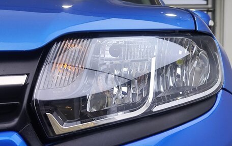 Renault Logan II, 2015 год, 535 000 рублей, 21 фотография