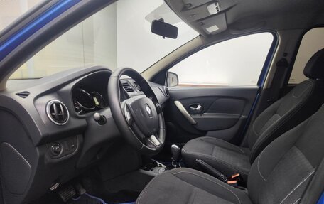 Renault Logan II, 2015 год, 535 000 рублей, 20 фотография