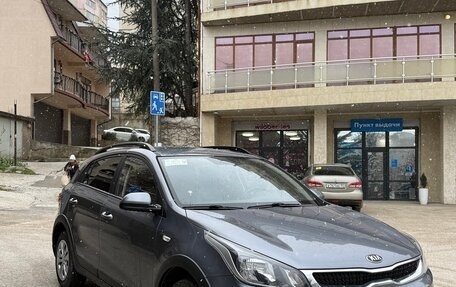 KIA Rio IV, 2019 год, 1 530 000 рублей, 2 фотография