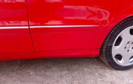 Mercedes-Benz E-Класс, 2002 год, 850 000 рублей, 11 фотография