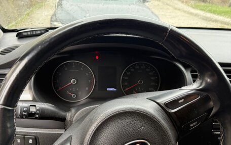 KIA Rio IV, 2019 год, 1 530 000 рублей, 7 фотография