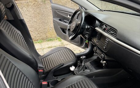 KIA Rio IV, 2019 год, 1 530 000 рублей, 5 фотография