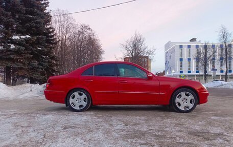 Mercedes-Benz E-Класс, 2002 год, 850 000 рублей, 4 фотография