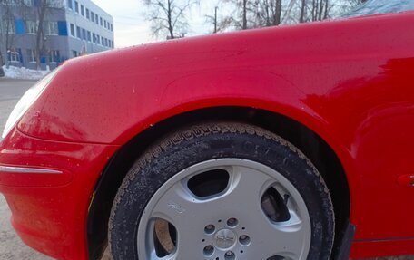 Mercedes-Benz E-Класс, 2002 год, 850 000 рублей, 6 фотография