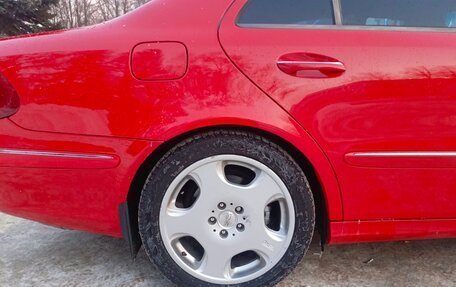 Mercedes-Benz E-Класс, 2002 год, 850 000 рублей, 8 фотография