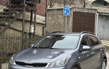 KIA Rio IV, 2019 год, 1 530 000 рублей, 3 фотография