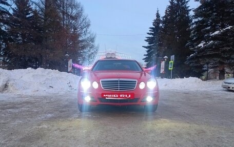 Mercedes-Benz E-Класс, 2002 год, 850 000 рублей, 2 фотография