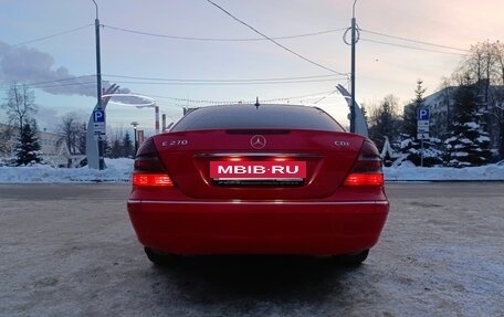 Mercedes-Benz E-Класс, 2002 год, 850 000 рублей, 5 фотография